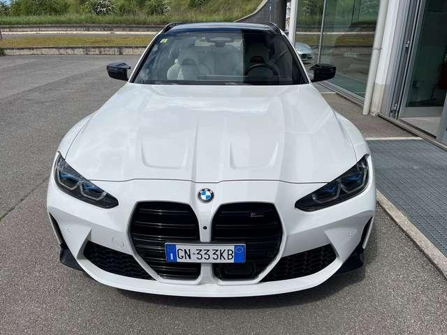 BMW M3 M3 Touring 3.0 Competition M xdrive auto