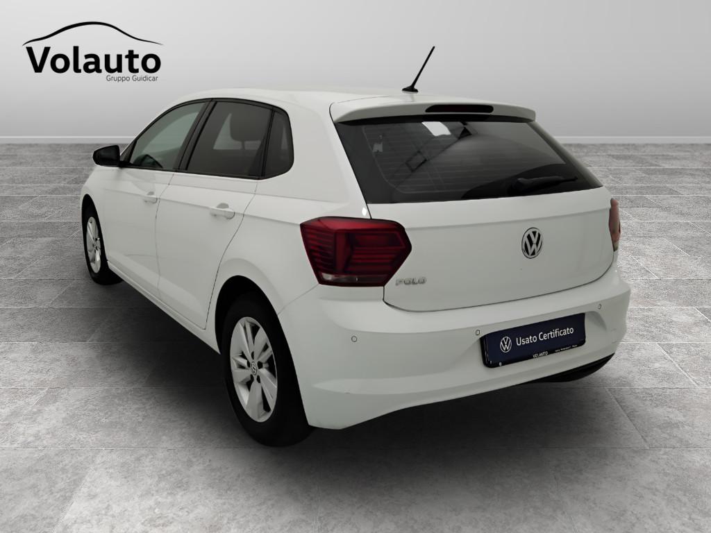 VOLKSWAGEN Polo VI 2017 - Polo 5p 1.0 mpi Comfortline 75cv