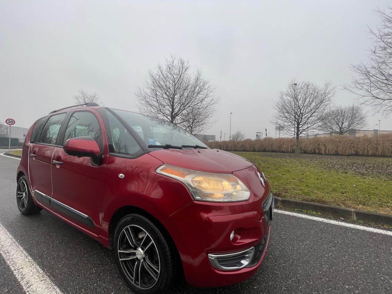 Citroen C3 1.4 Exclusive Style Techno Bi Energy G