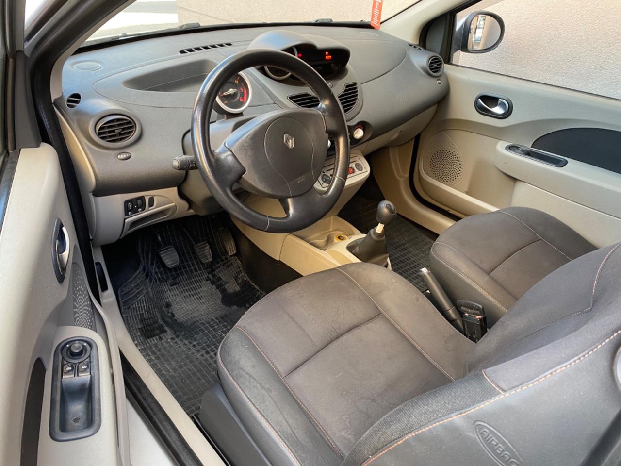 Renault Twingo 1.5 Diesel
