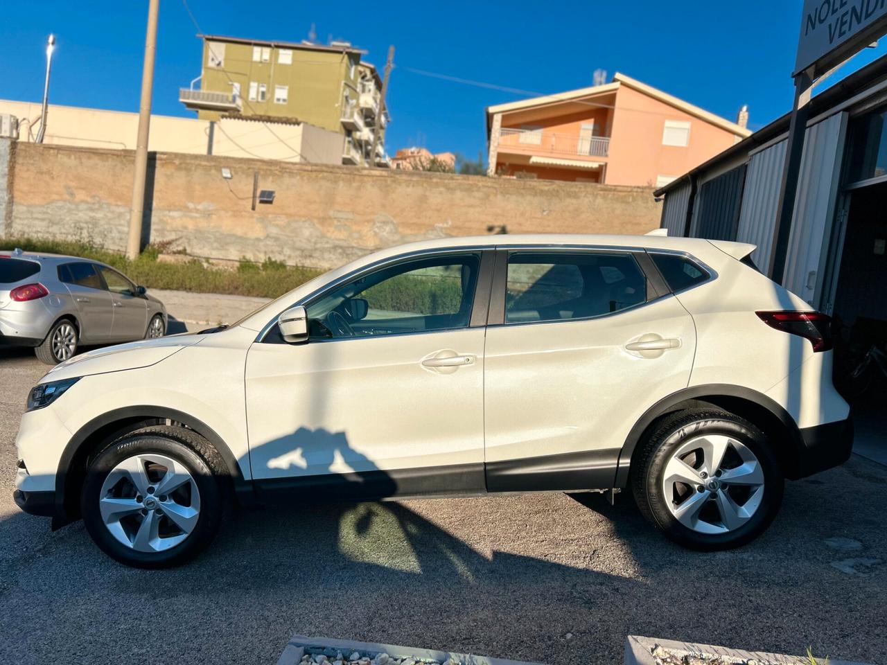 Nissan Qashqai 1.5 dCi Tekna