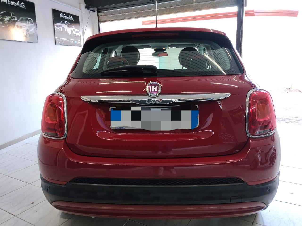 Fiat 500X 1.3 Mtj 96 CV 2016 CON GARANZIA