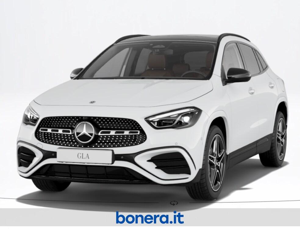 Mercedes GLA 200 200 D AMG Line Advanced Plus 4Matic 8G-DCT