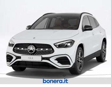 Mercedes GLA 200 200 D AMG Line Advanced Plus 4Matic 8G-DCT