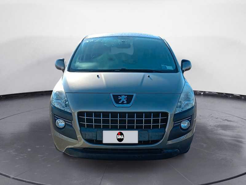 PEUGEOT 3008 1.6 hdi 8v Active (tecno) 112cv