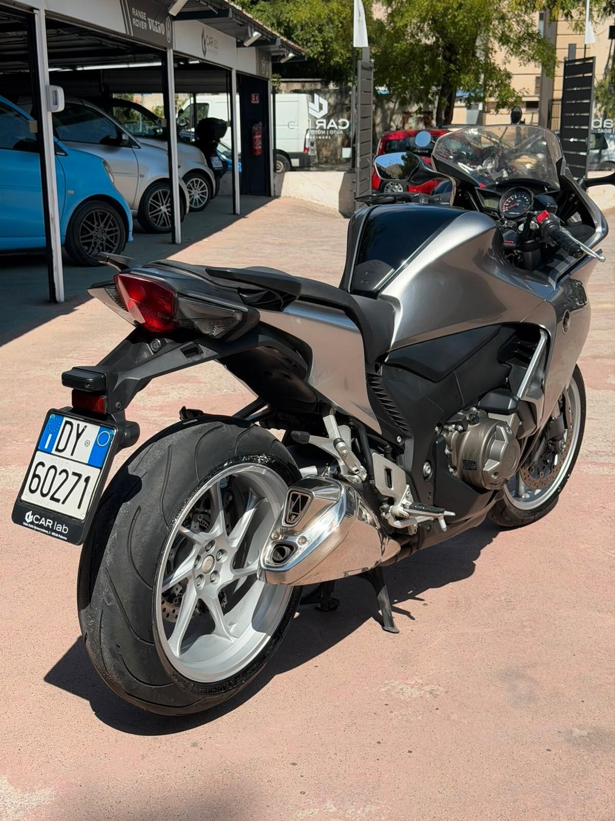 Honda VFR 1200