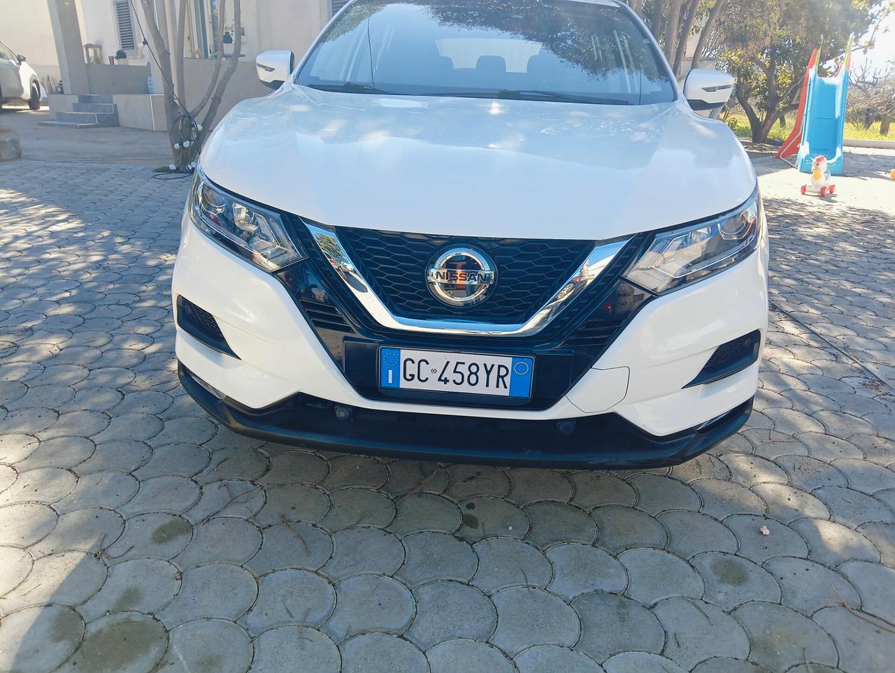 Nissan Qashqai 1.5 dCi 115 CV Business