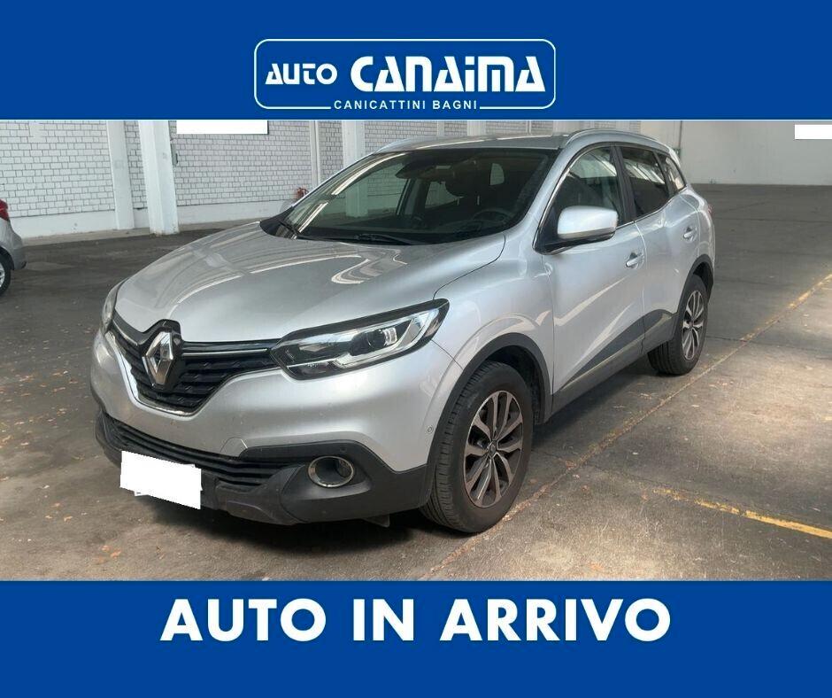 RENAULT KADJAR 1.5 DCI - 2018