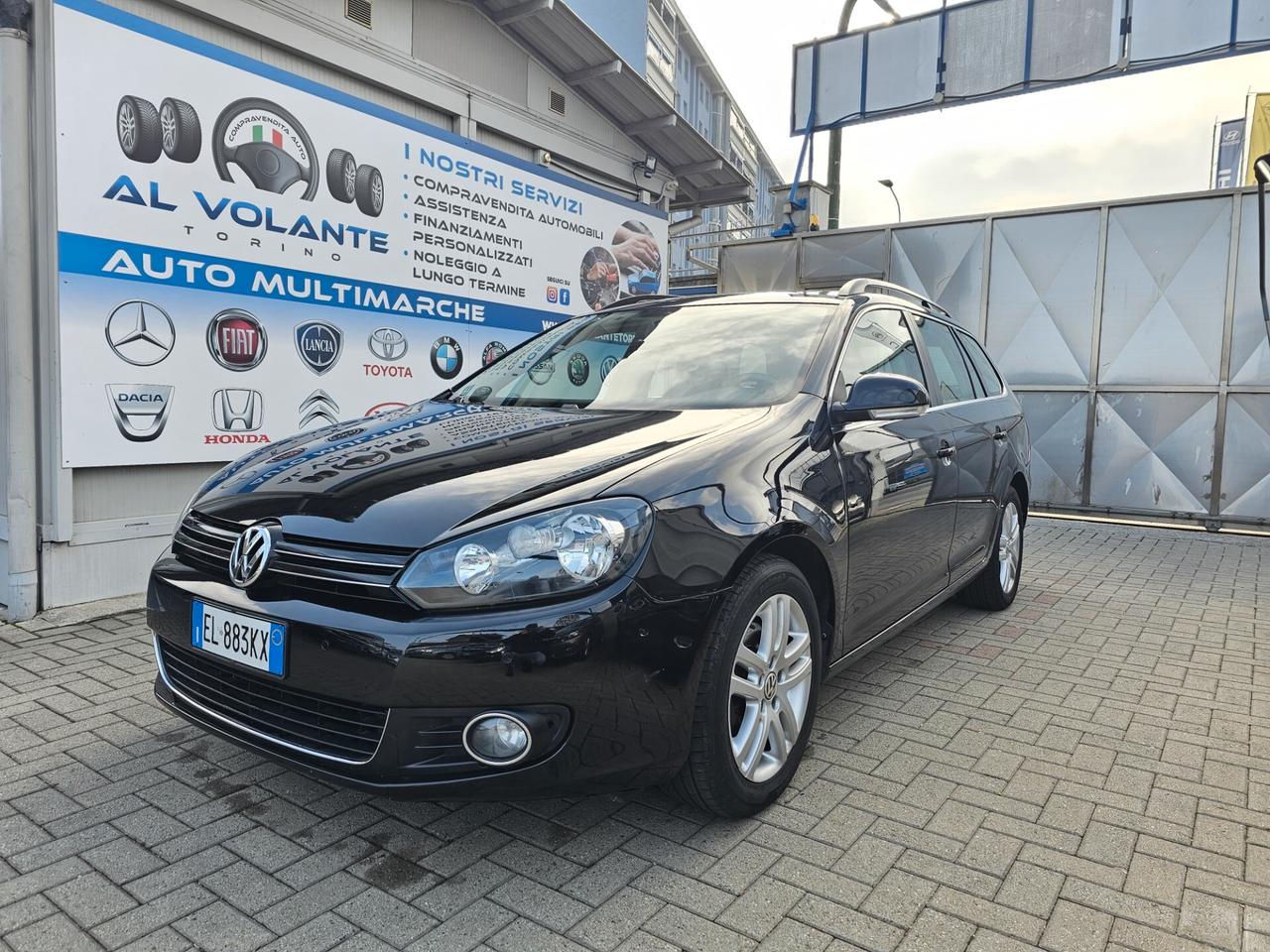 Volkswagen Golf Var. 1.4 TSI 122CV Highline