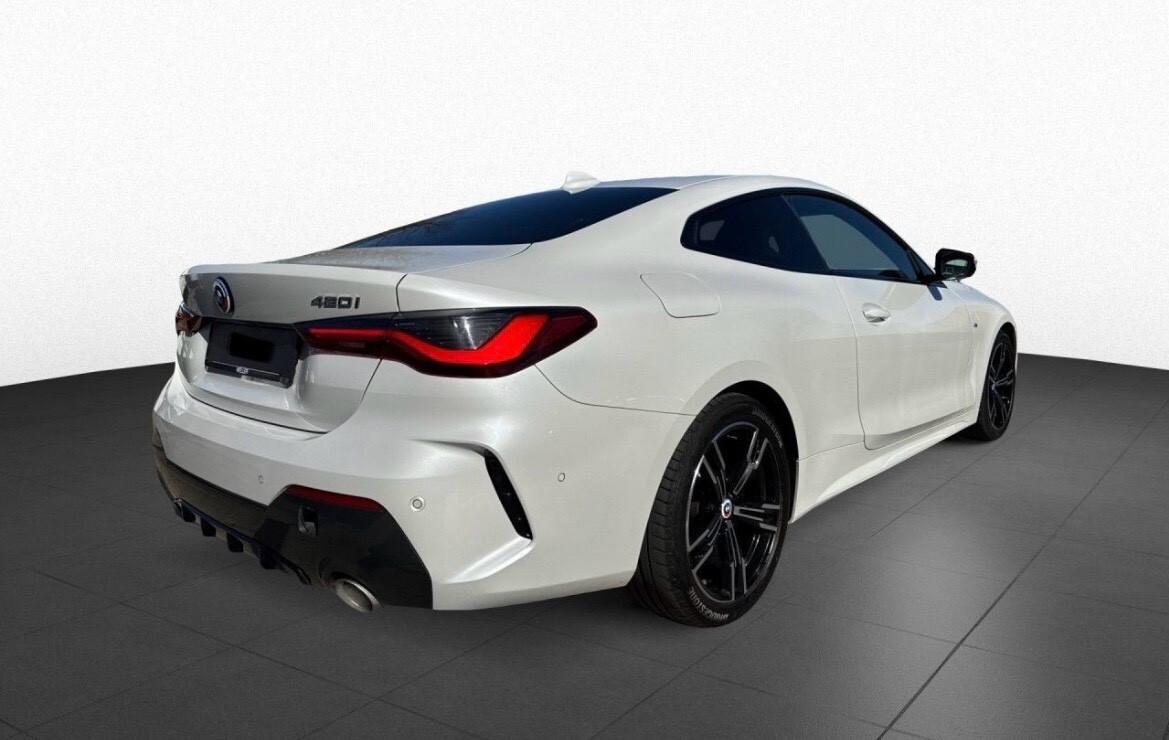 BMW 420 i Coupe M Sport