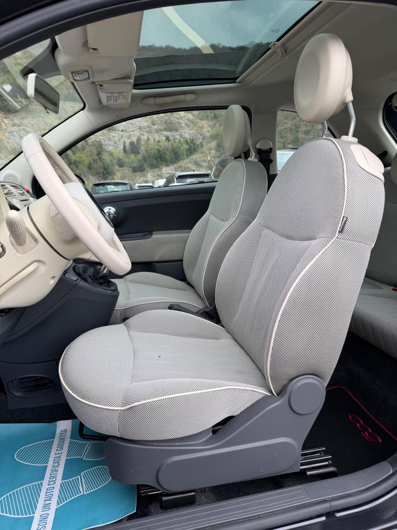 Fiat 500 1.3 Multijet 16V 95 CV - NEOPATENTATI