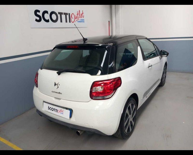 DS DS3 1.2 VTi 82 Chic