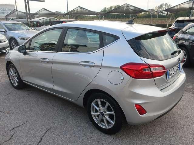 Ford Fiesta Fiesta 5p 1.1 Titanium s&s - Per Neopat.