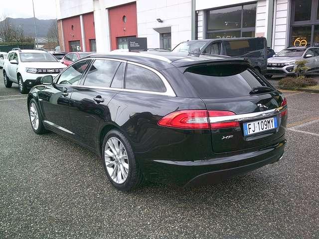 Jaguar XF Sportbrake 2.2d Premium Luxury 200cv auto