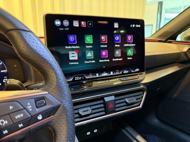CUPRA Leon 2.0 TDI DSG **EDGE PACK** Keyless Advanced Cam