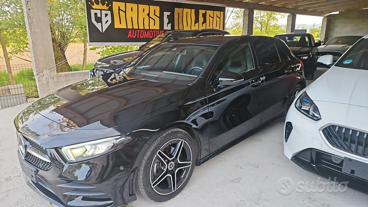 Mercedes A180 Classe A AMG 180