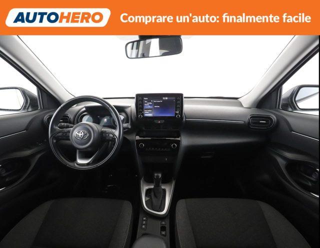 TOYOTA Yaris Cross 1.5 Hybrid 5p. E-CVT Active