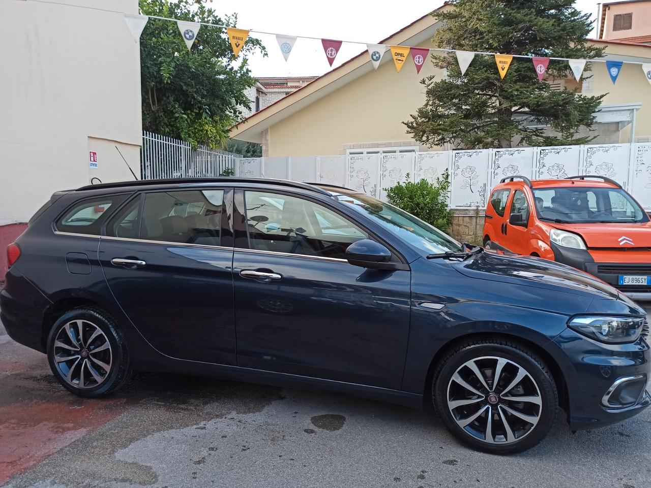 Fiat Tipo 1.6 Mjt 120 cv S&S SW Lounge