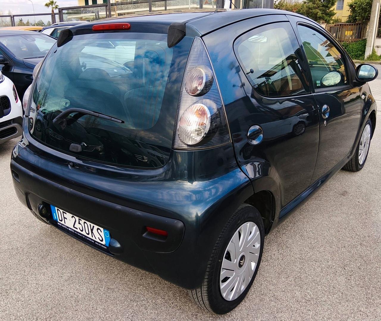 Citroen C1 CAMBIO AUTOMATICO 98 MILA KM
