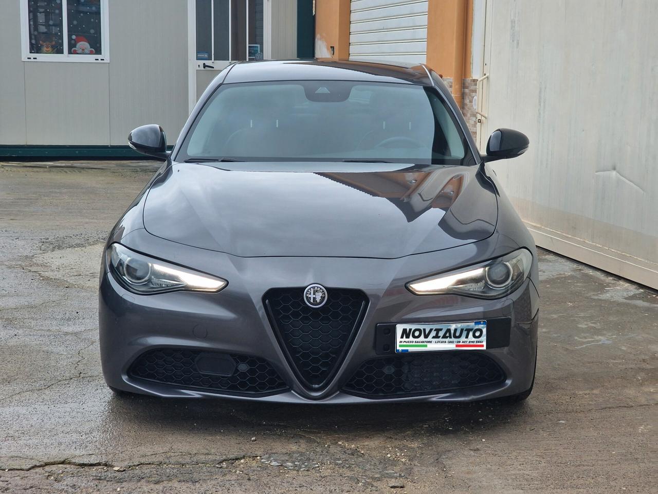 Alfa Romeo Giulia 2.2 Turbodiesel 150 CV AT8
