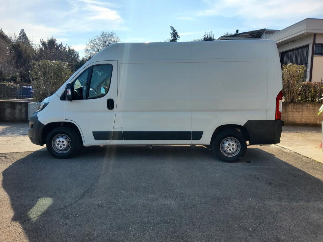 Peugeot Boxer L2 H2