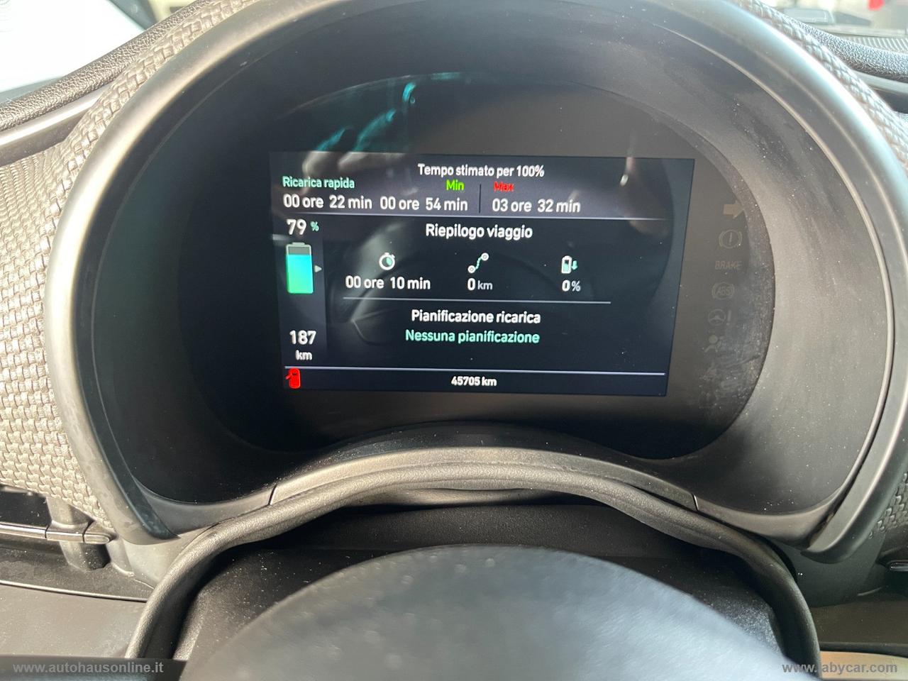 FIAT 500e 3+1 42 kWh La Prima