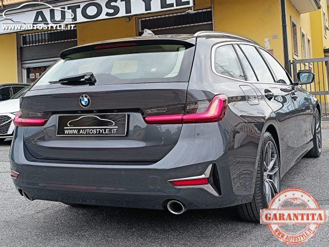 BMW 320 d Touring LUXURY STEPTRONIC/Automatica 190Cv G21