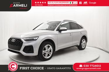 Audi Q5 Spb 40 2.0 Tdi Mhev S Line Acc,Cerchi 19,Keyless,Navi,Led,Tetto,Telecamera