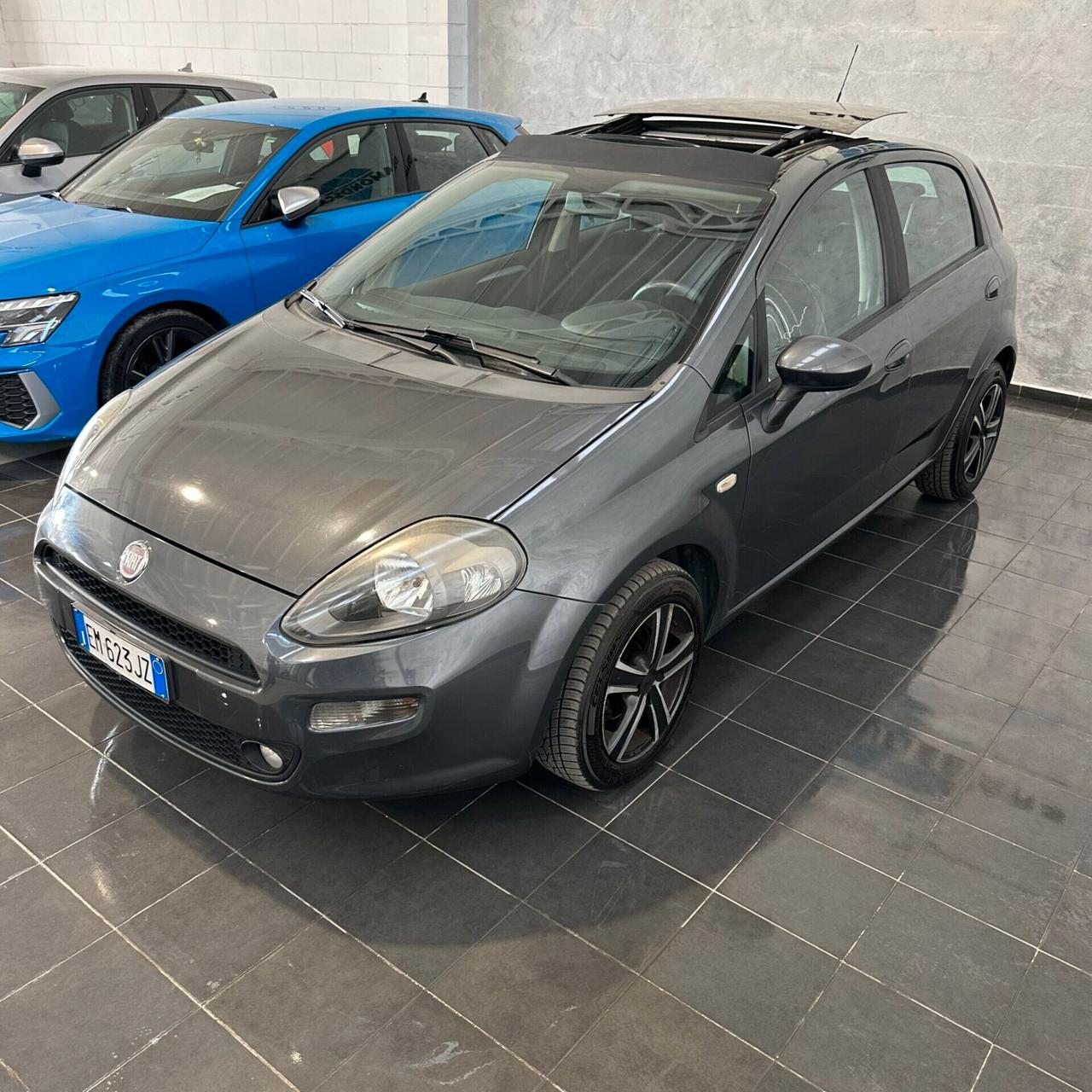 Fiat Punto 1.2 8V 5 porte Lounge