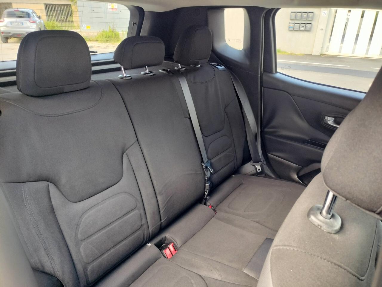 Jeep Renegade 2.0 Mjt 140CV 4WD Active Drive Low Limited