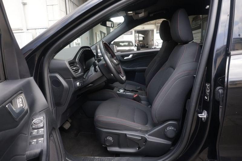 Ford Kuga 2.5 Benzina FHEV 190CV 2WD ST-Line Aut Unicoproprietario