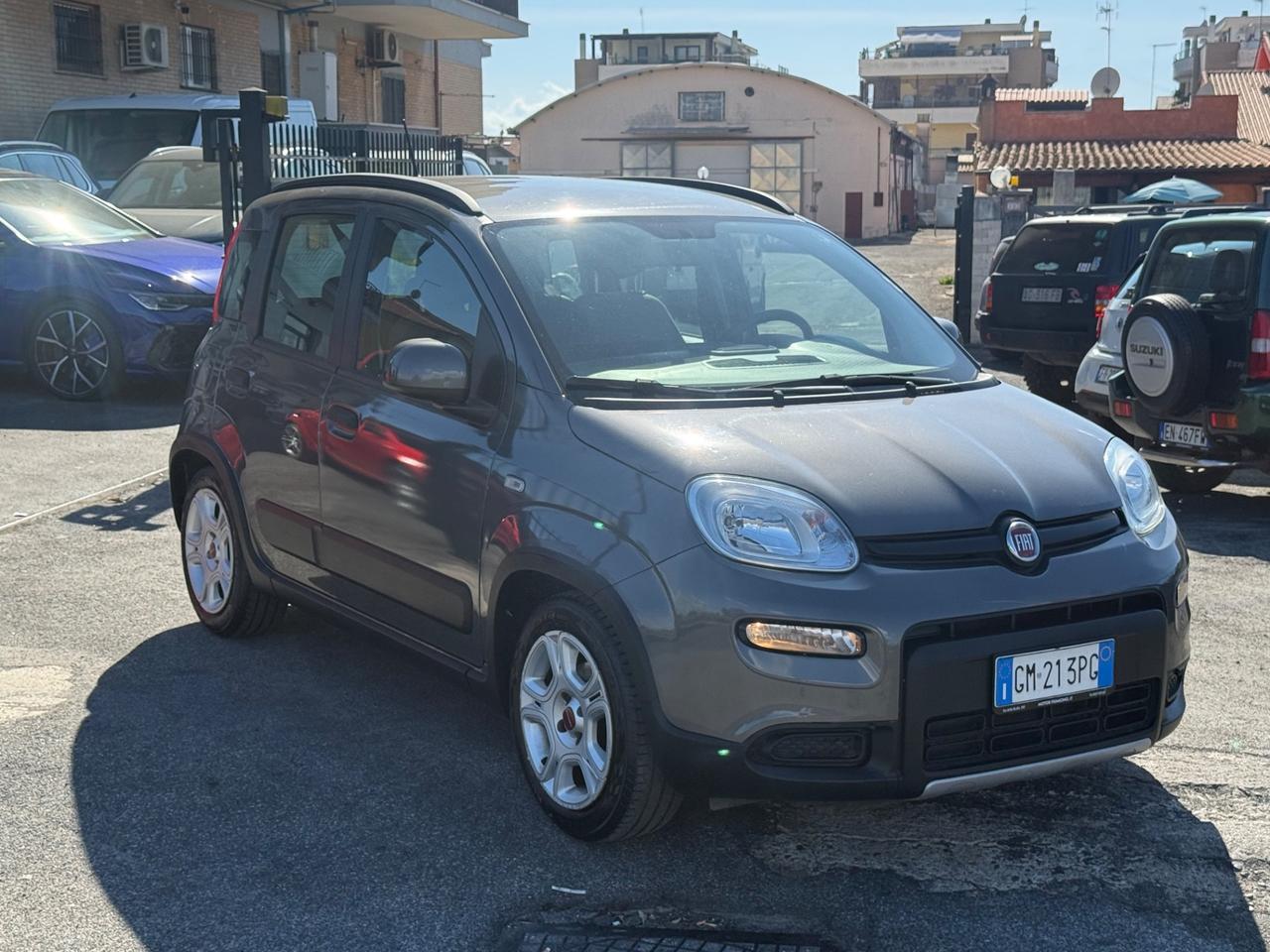 Fiat Panda 1.0 FireFly Hybrid City Life