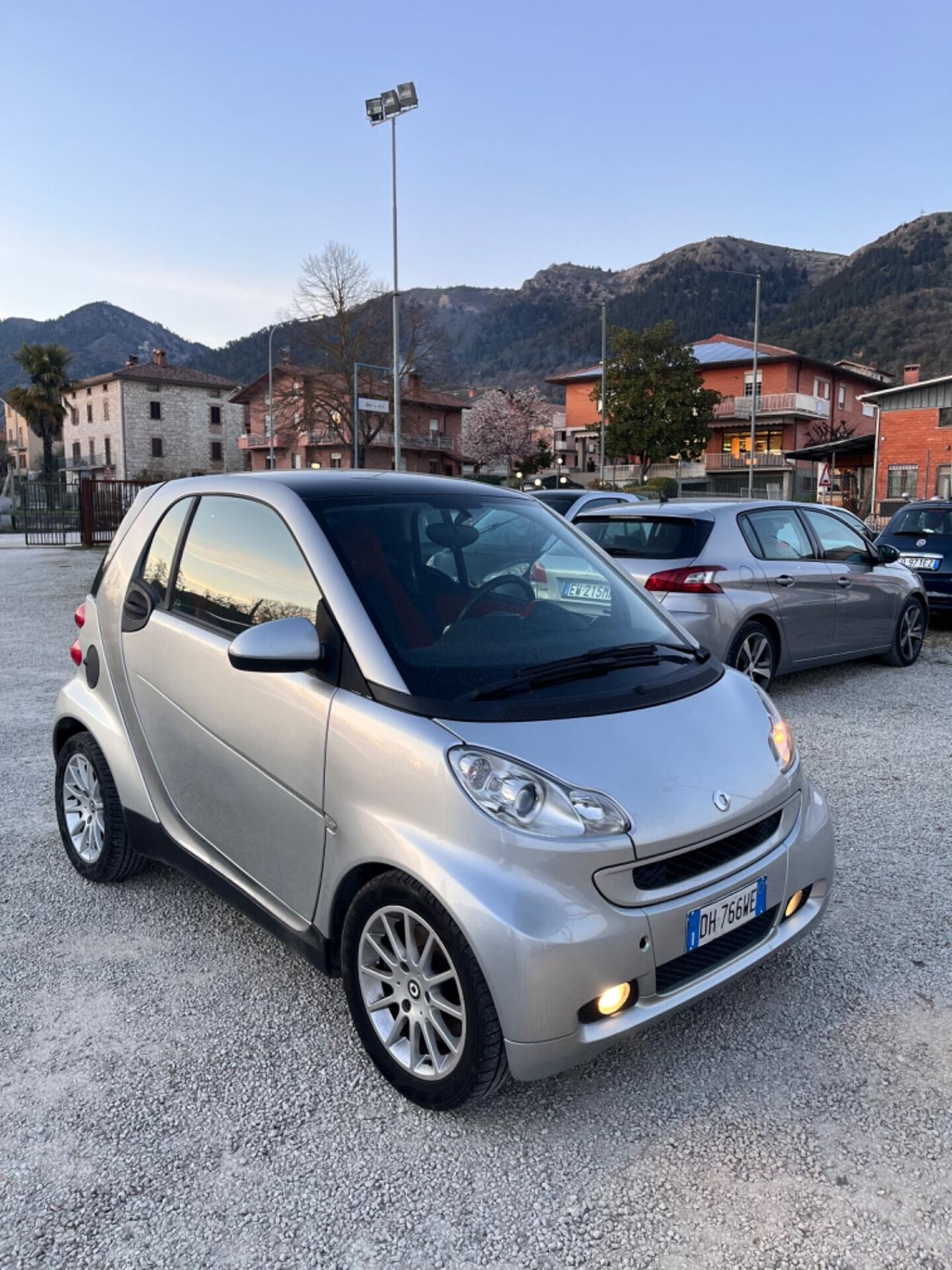 Smart ForTwo 1.0 Benzina PERFETTA NEOPATENTATI