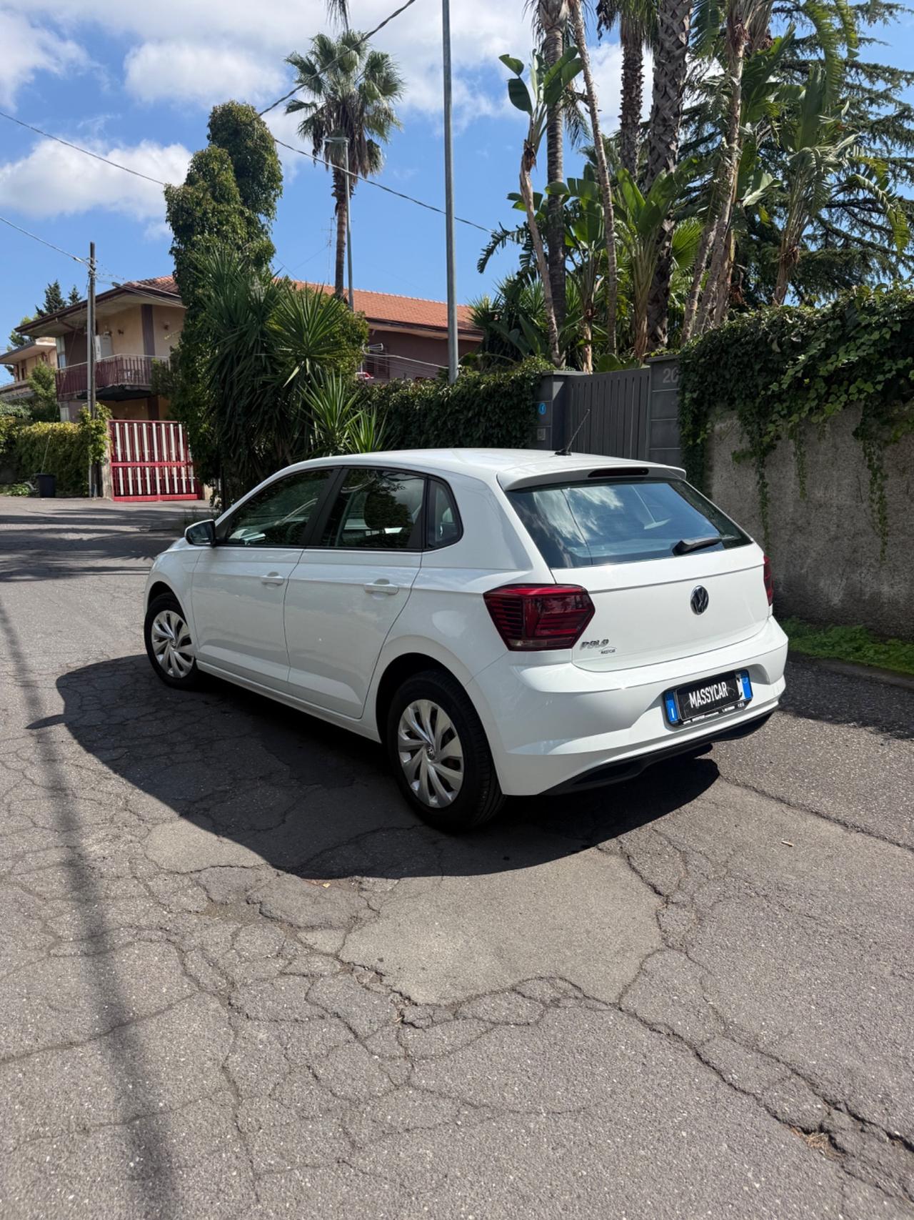Volkswagen Polo 1.6 TDI 5p. Comfortline BlueMotion Technology