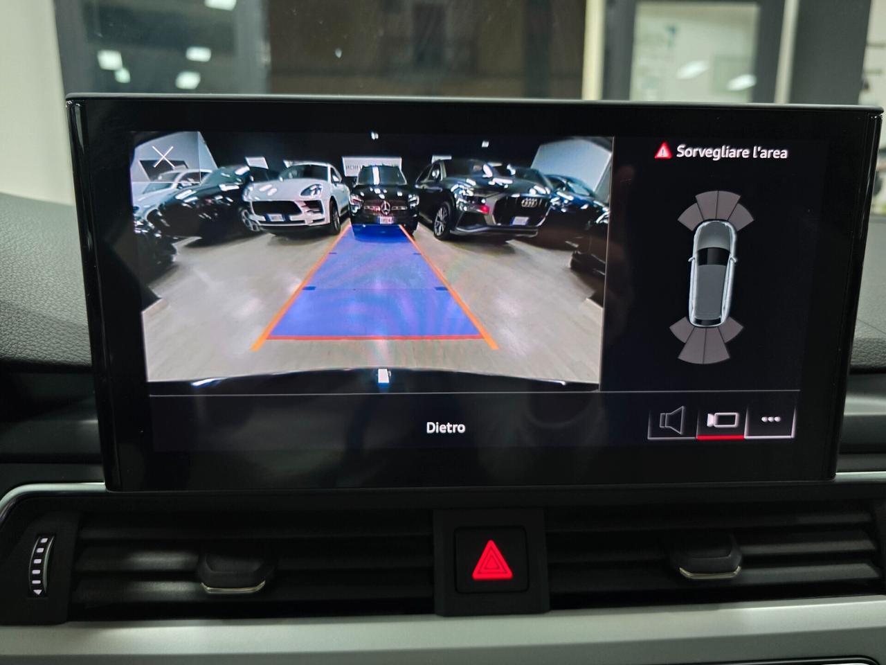 Audi A4 allroad 40 TDI 204 CV S tronic Business Evolution