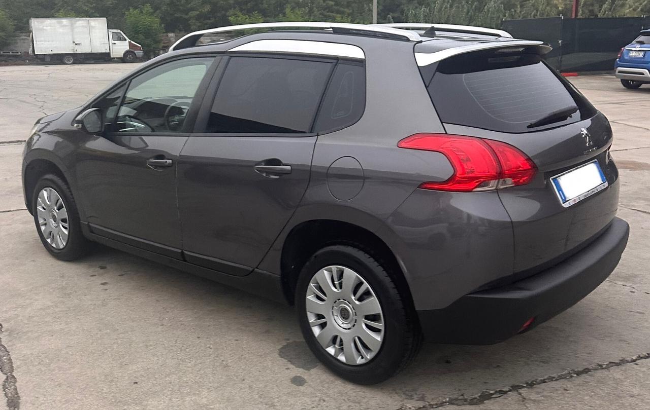 Peugeot 2008 1.4 HDi 68CV Active