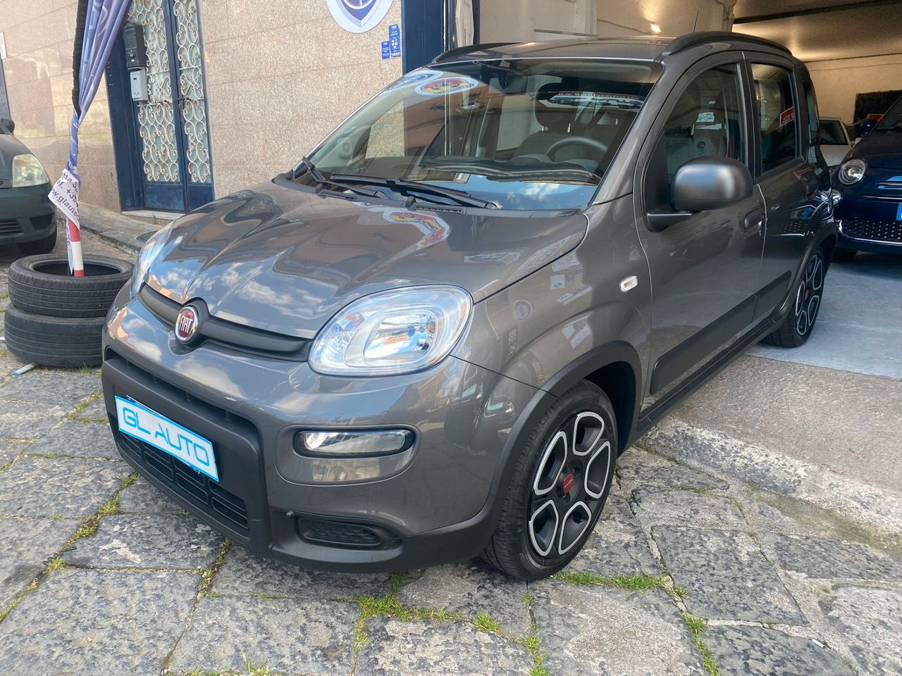 Fiat Panda 1.0 70cv FireFly S&amp;S Hybrid City Life