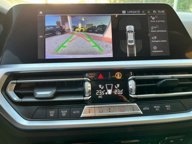 BMW 320 d Luxury Autom.