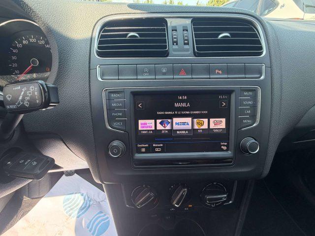 VOLKSWAGEN Polo Polo V 5p 1.4 tdi bm Trendline 75cv