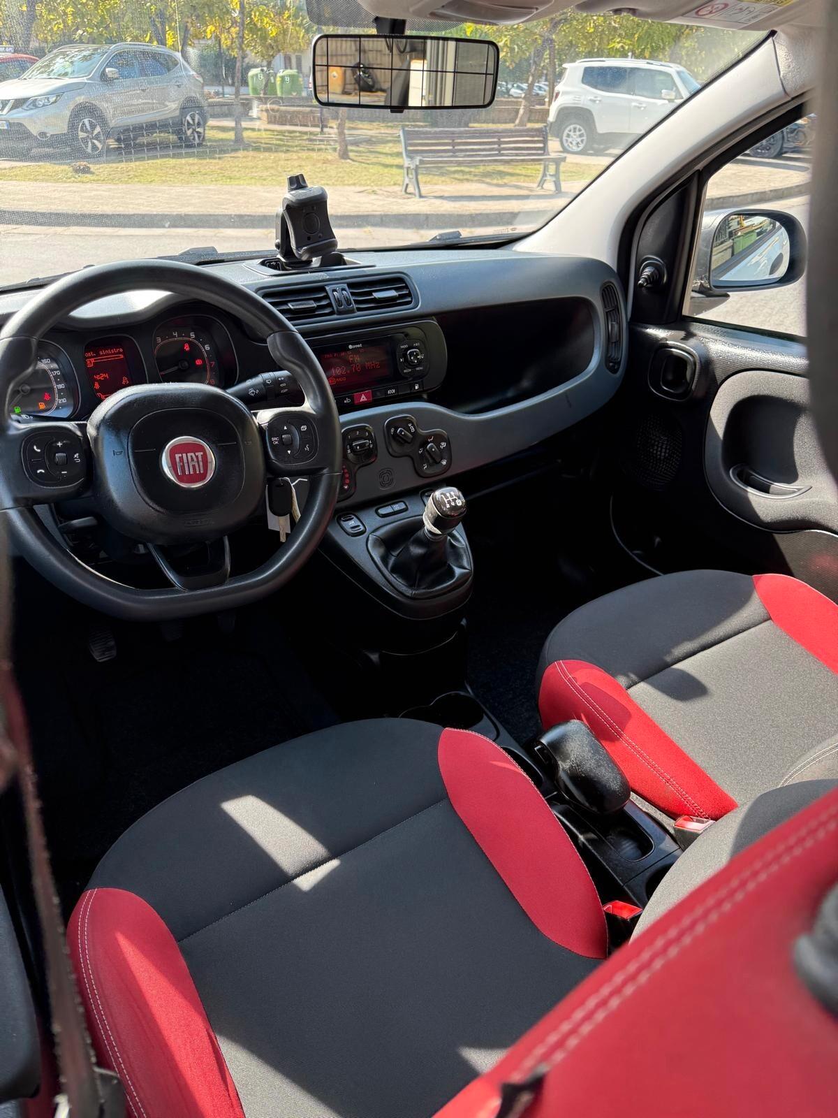Fiat Panda 0.9 TwinAir Turbo Natural Power Pop Van 2 posti