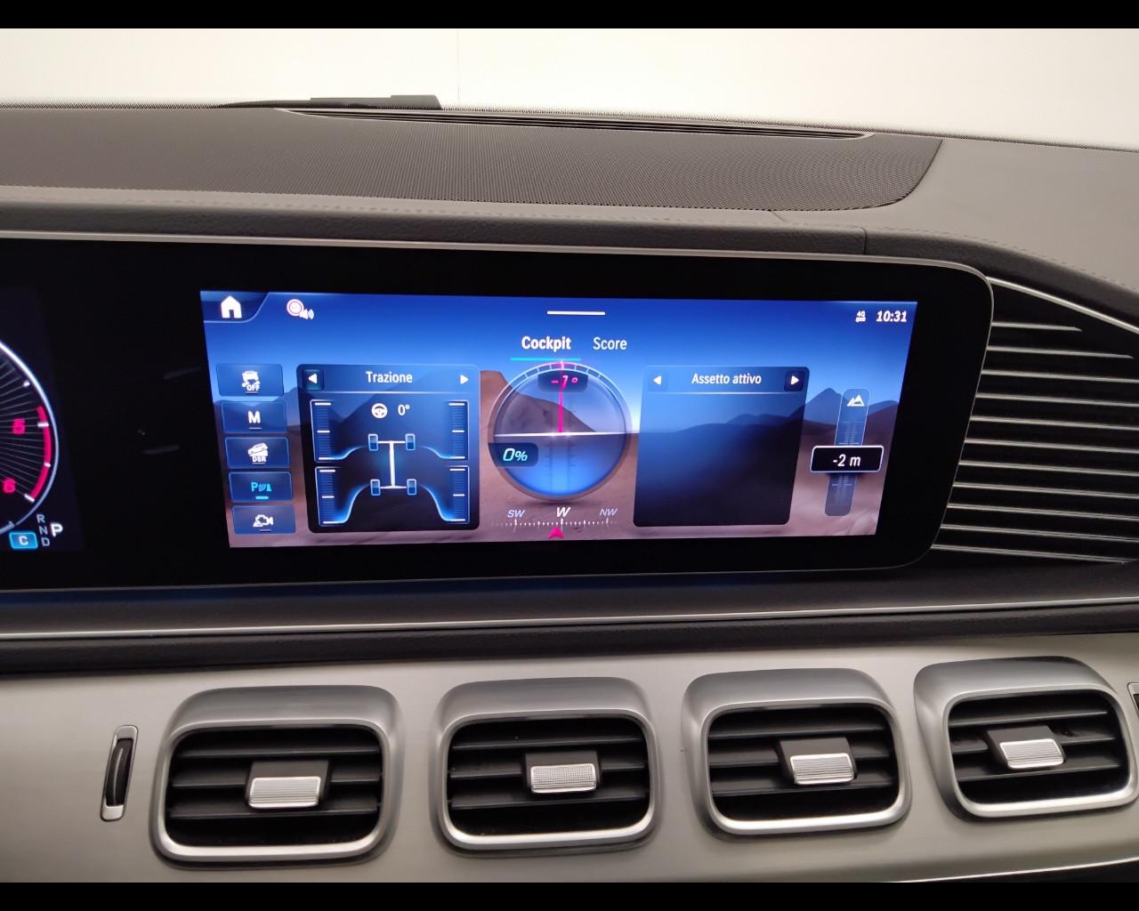 Mercedes-Benz GLE Coupe - C167 2023 - GLE Coupe 300 d AMG Line Advanced Plus 4matic auto