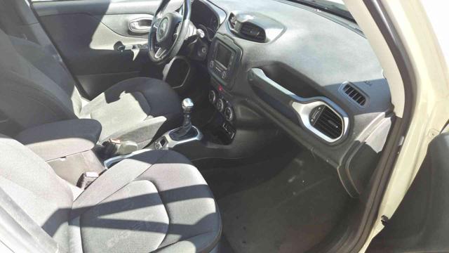 JEEP Renegade 1.4 T-Jet 120 CV GPL Longitude