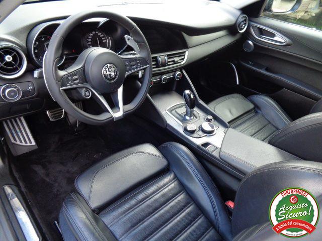 ALFA ROMEO Giulia 2.2 Turbodiesel 210 CV AT8 AWD Q4 Veloce