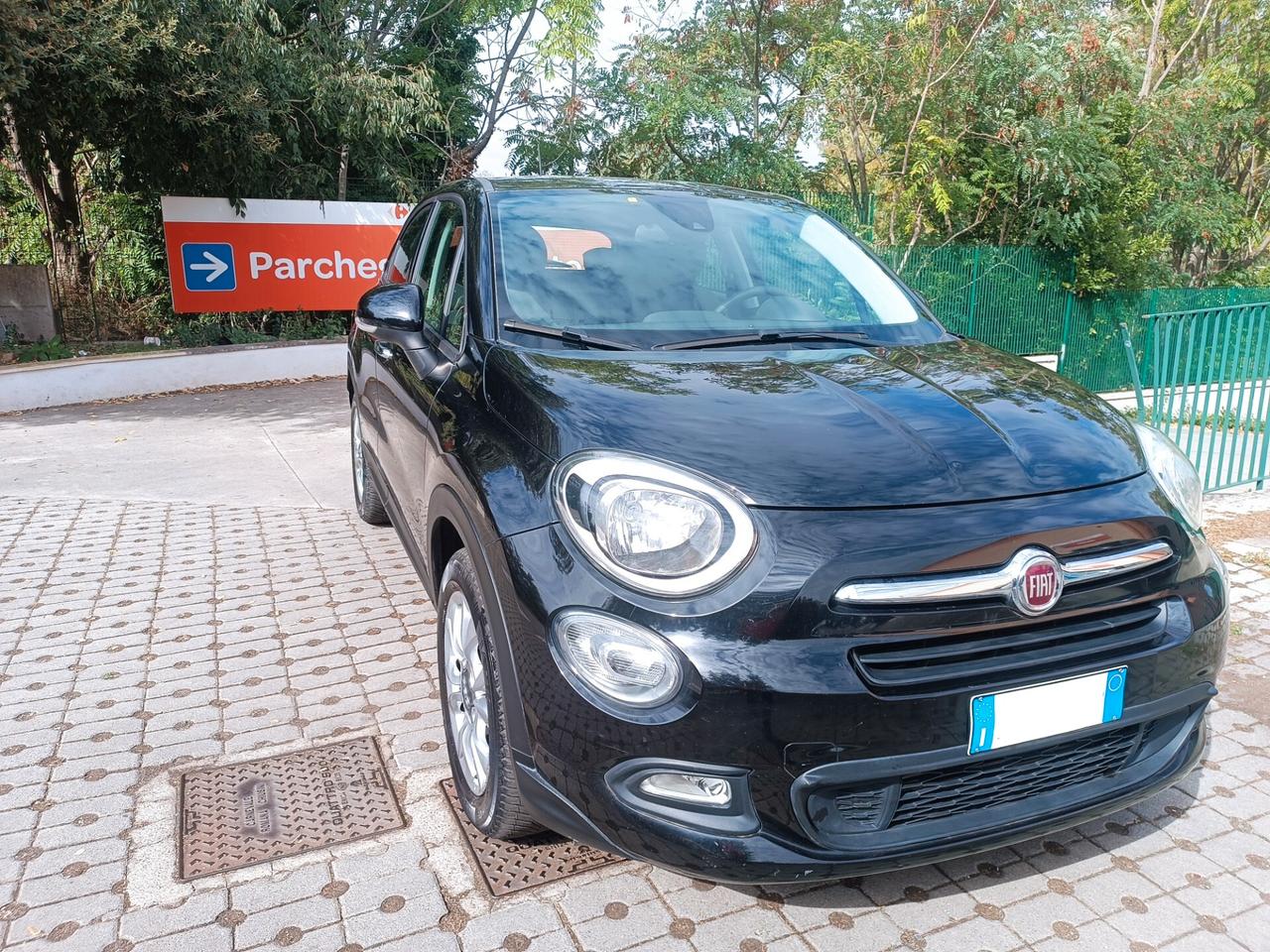 Fiat 500X 1.4 MultiAir 140 CV Pop Star