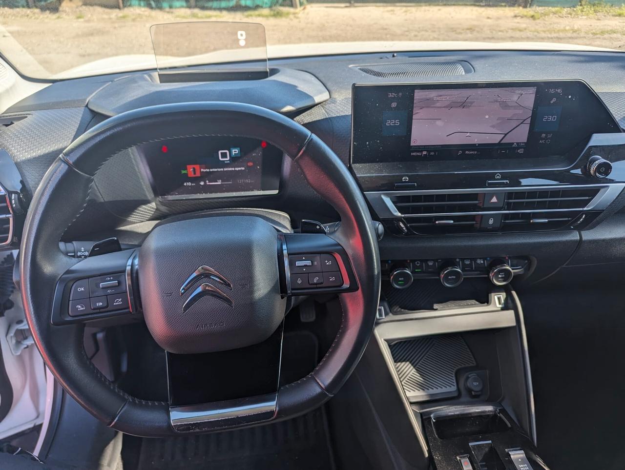 Citroen C4 PureTech 130 S&S EAT8 Shine camera navi nordita
