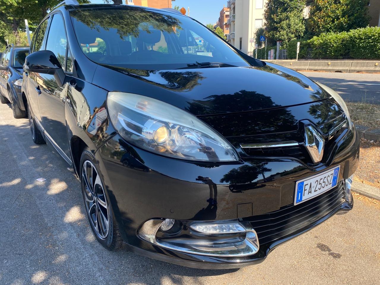 Renault Scenic 1.6 dCi 130CV 7 posti Start&Stop BOSE Energy