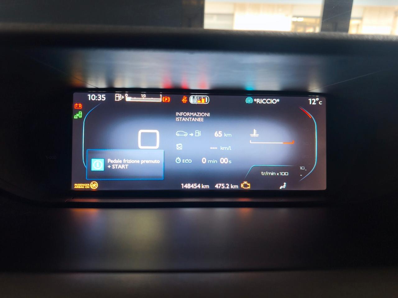 Citroen C4 Picasso BlueHDi 120 S&S EXCLUSIVE-JBL-FULL