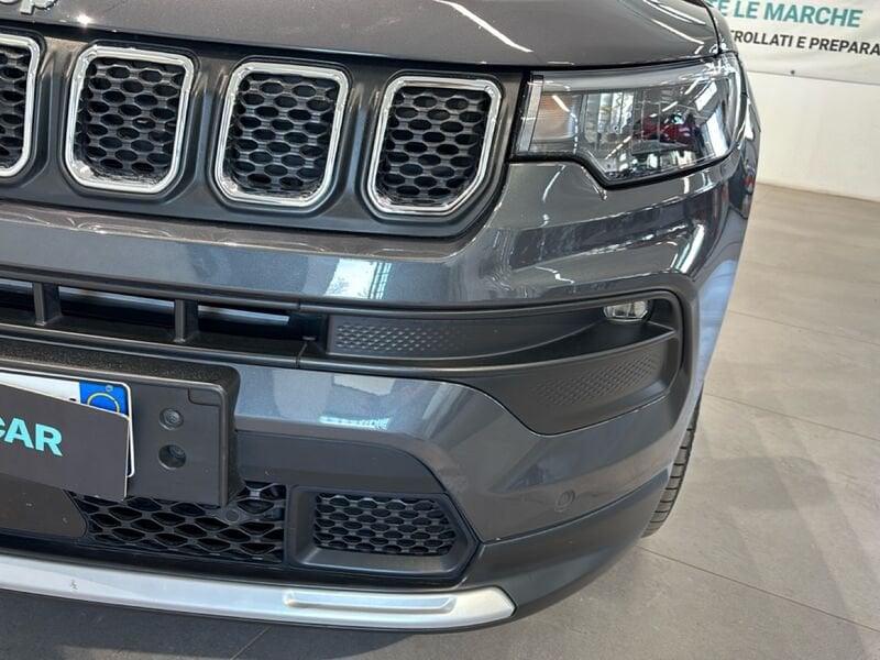 Jeep Compass e-Hybrid 1.5 Turbo MHEV Limited DDCT
