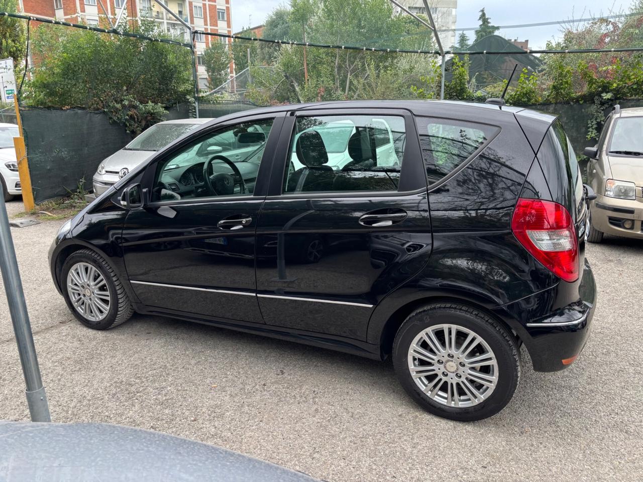 Mercedes-benz A 160 Avantgarde OK NEOPATENTATI