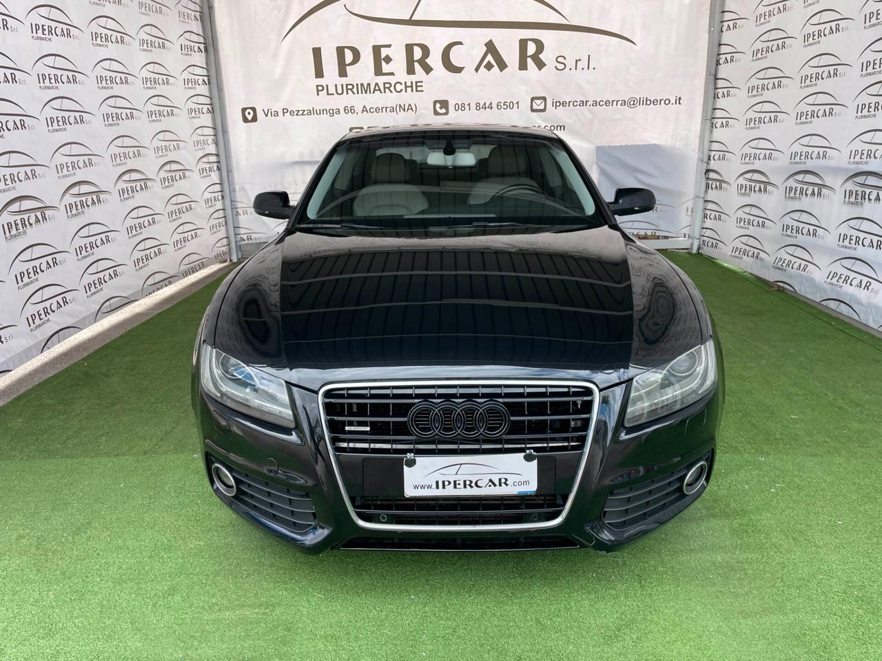 Audi A5 2.7 V6 TDI F.AP. multitronic Ambition